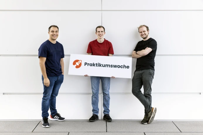 Praktikumswochen Team